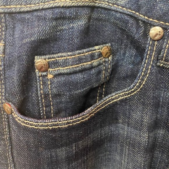 WILLIAM RAST Skinny Jeans Size: 32 NWT - Picture 4 of 7